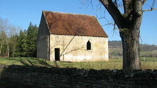 Chapelle de Poissons 
