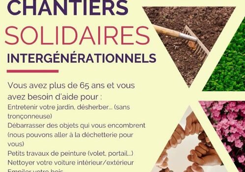 Chantier Solidaire 