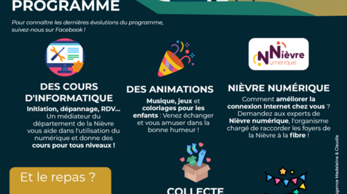 Evènement Ville à Joie