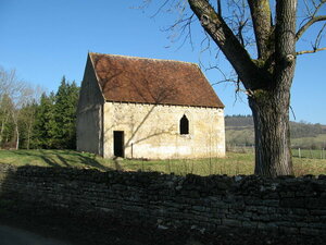 Chapelle de Poissons 