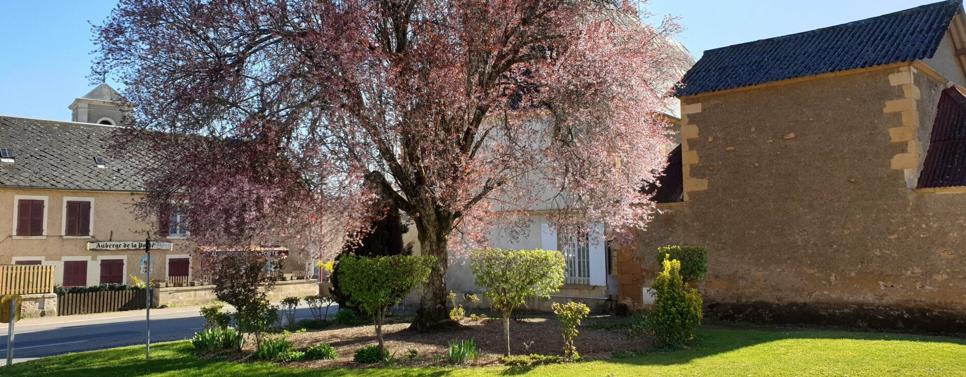 Mairie de Poiseux (58)